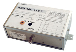 ACH 400 - 115T